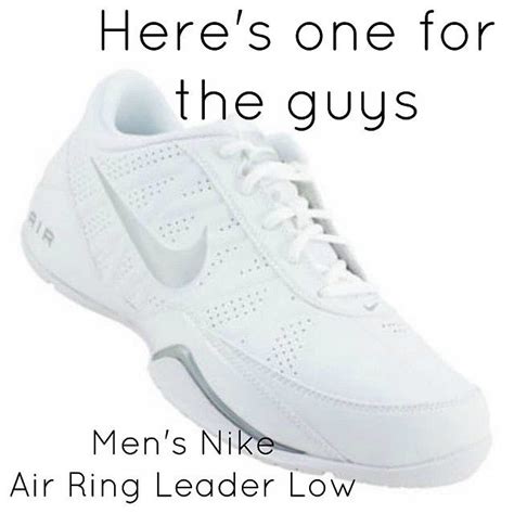 cheer shoes for men.